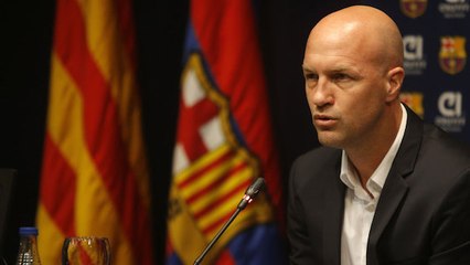 Le fils de Johann Cruyff avertit le Barça d'un danger imminent