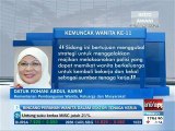 Bincang peranan wanita dalam sektor tenaga kerja