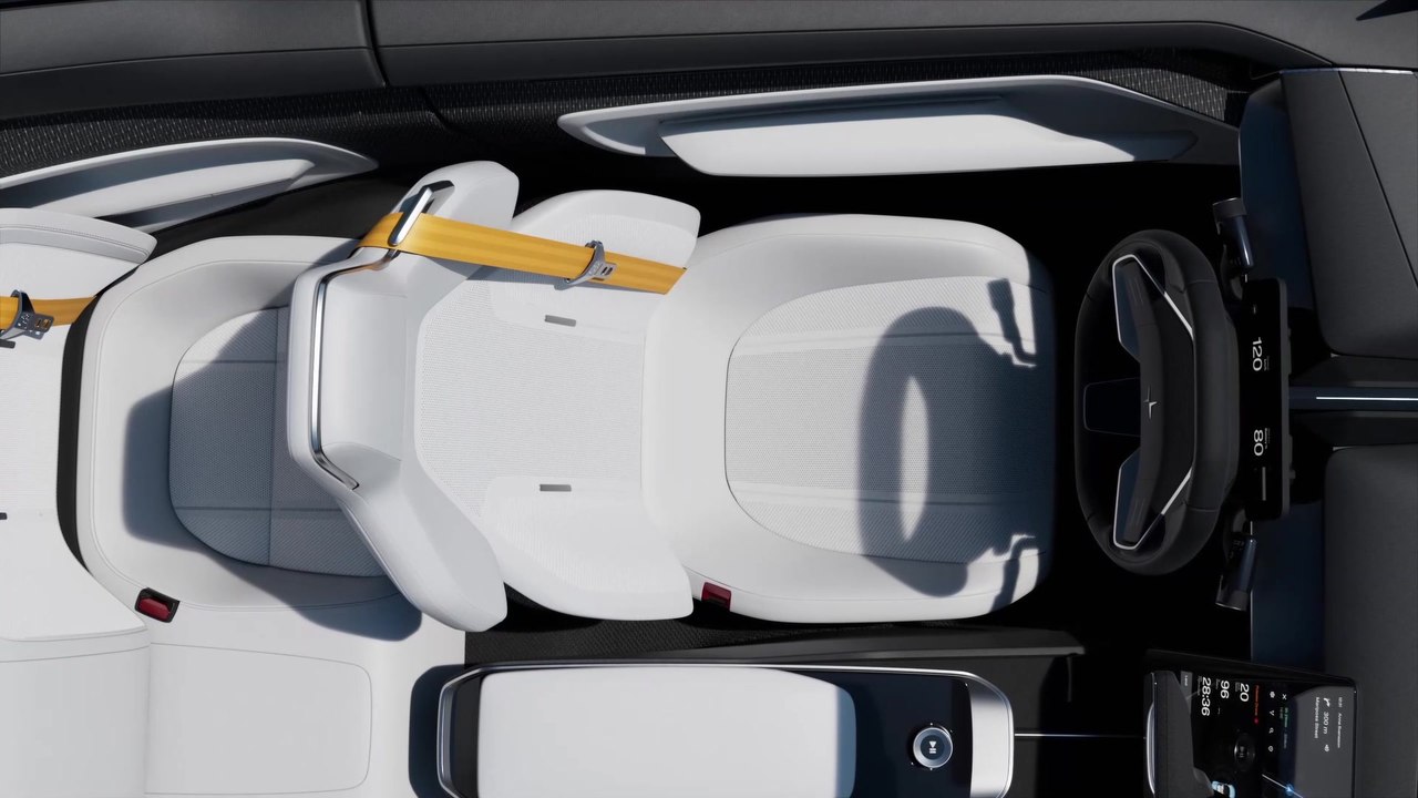 Polestar O₂ - Nachhaltigkeit und Technologie