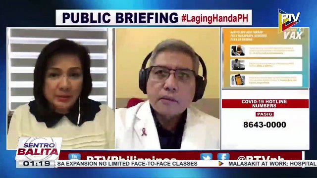 Isang eksperto, naniniwalang handa na ang Pilipinas sa Alert Level Zero