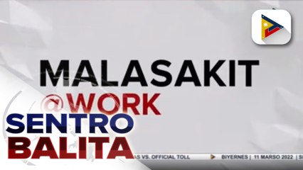MALASAKIT AT WORK | Hospital bill ng babaeng inoperahan dahil sa gallstones, inayos ng Office of the President