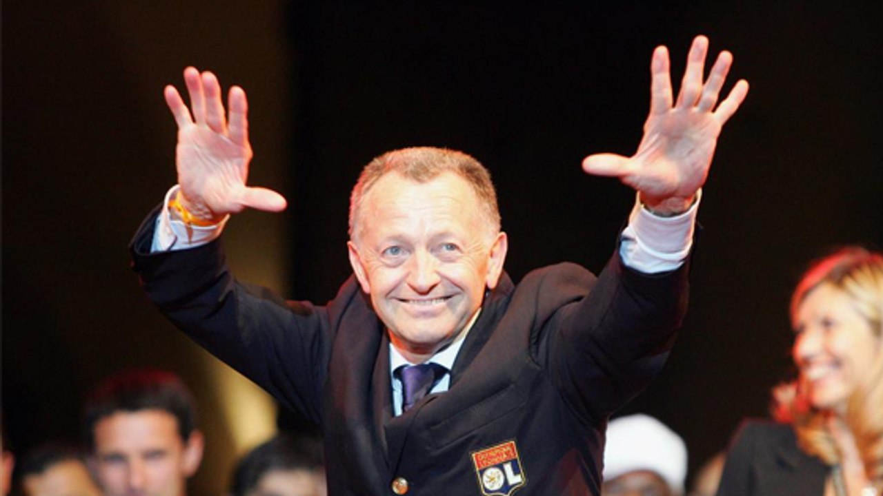 Ligue des Champions : Jean-Michel Aulas lance déjà le match OL - Barça !