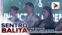 Davao Tourism Association, tiniyak na pasisiglahin pa ang turismo sa rehiyon ; Davao, target gawing wedding destination habang ang fashion tourism, palalakasin din