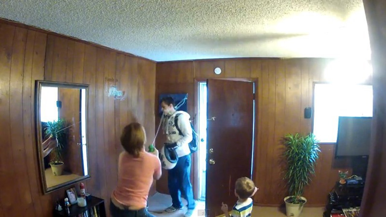 Cette femme n'aurait jamais dû faire une blague à son mari