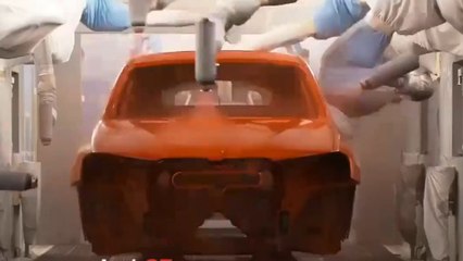 Découvrez comment construire une voiture étape par étape