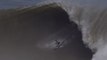 Brad Domke a battu le record de la plus grosse vague jamais surfée en skimboard