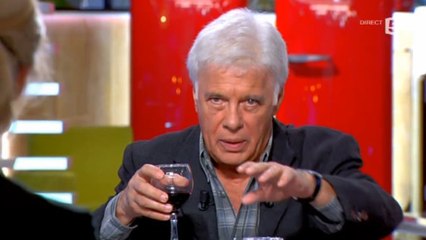 C à Vous : Guy Bedos s'énerve contre Anne-Sophie Lapix