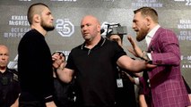UFC : Conor McGregor suspendu six mois, Khabib Nurmagomedov neuf mois, leurs amendes