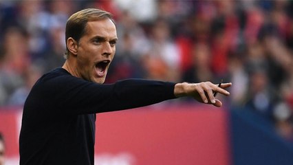 Ligue des Champions - Tuchel : " Nous sommes ici pour marquer, avec notre identité de jeu "