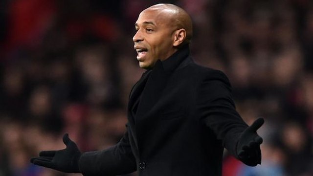 Ligue 1 : Non, Thierry Henry n'a pas insulté la grand-mère de Kenny Lala