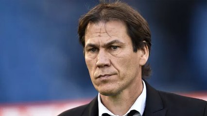 OM - Rudi Garcia réagit à la situation de crise et assume tout : "Laissez les joueurs tranquilles"