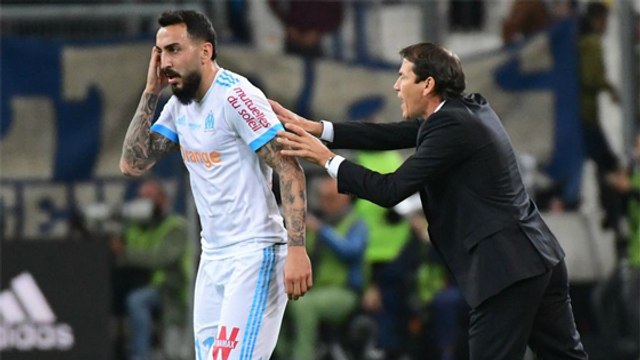 Rudi Garcia donne les raisons de l'échec de Kostas Mitroglou à l'OM