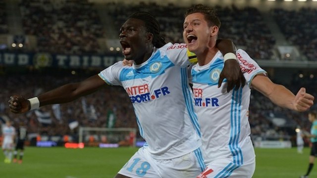 Bafé Gomis conseille à Florian Thauvin de quitter l'OM à une condition