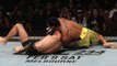 UFC Fortaleza : Charles Oliveira s'impose par soumission contre David Teymur