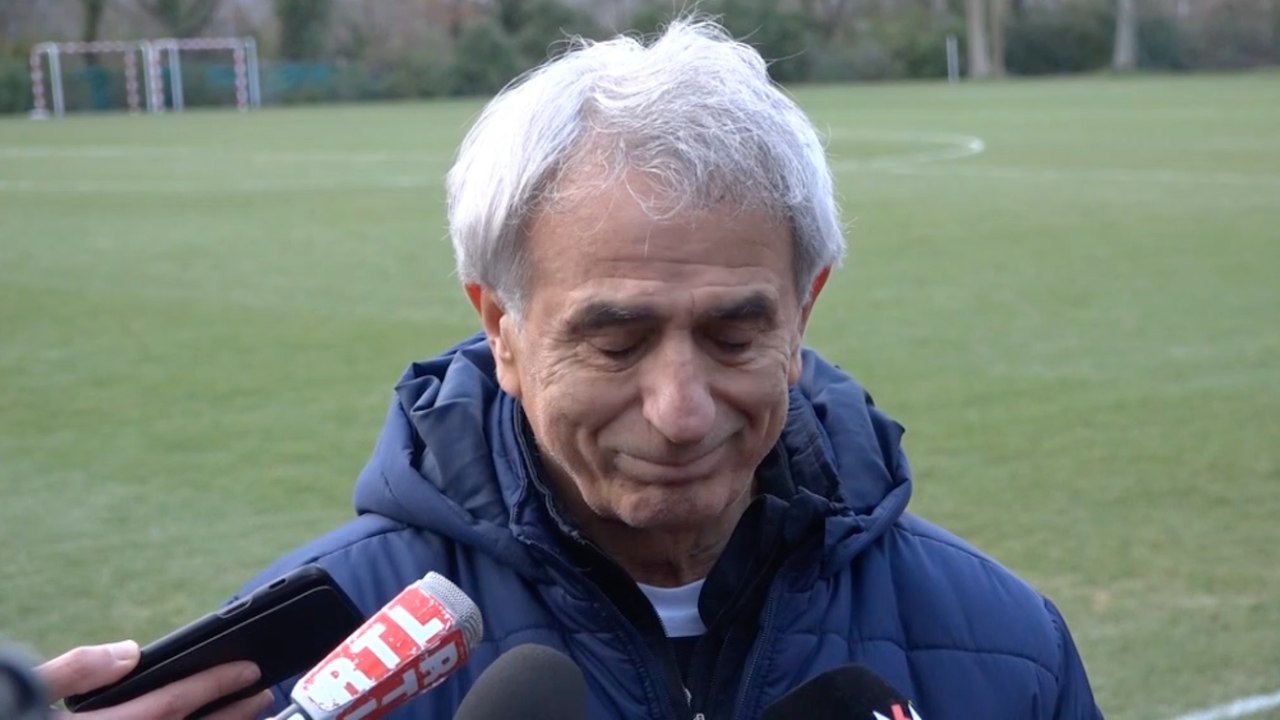 Vahid Halilhodzic ému aux larmes en évoquant Emiliano Sala