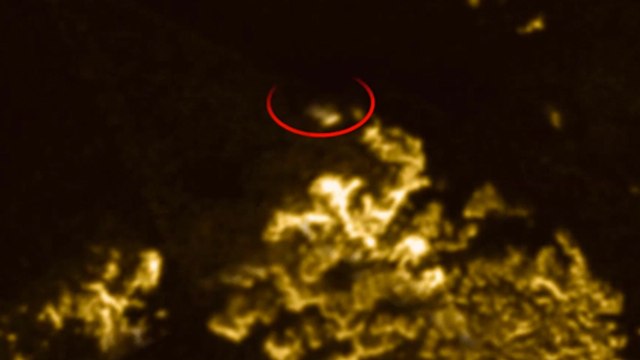 La découverte d'une île magique sur une planète intrigue les scientifiques