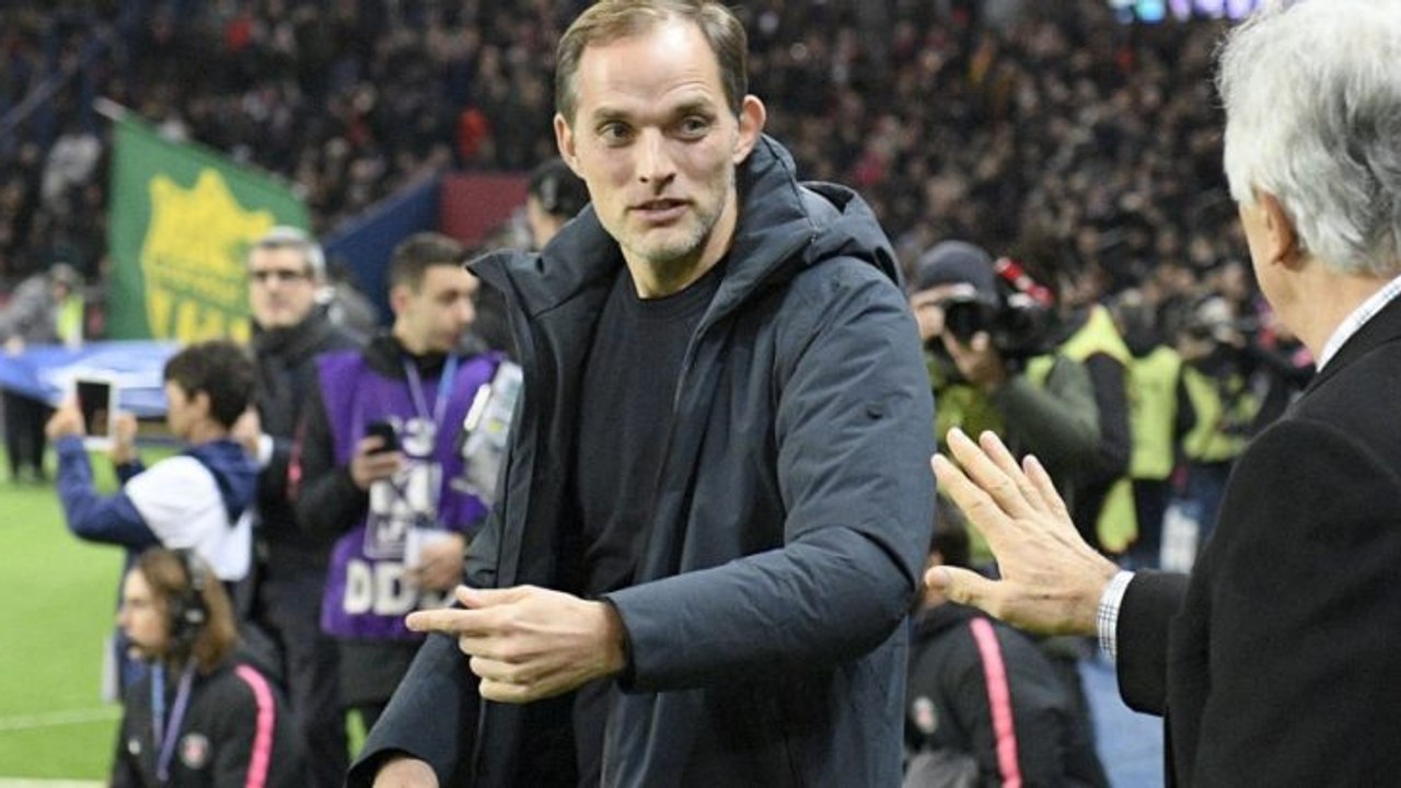 Thomas Tuchel analyse les progrès du PSG depuis le début de la saison