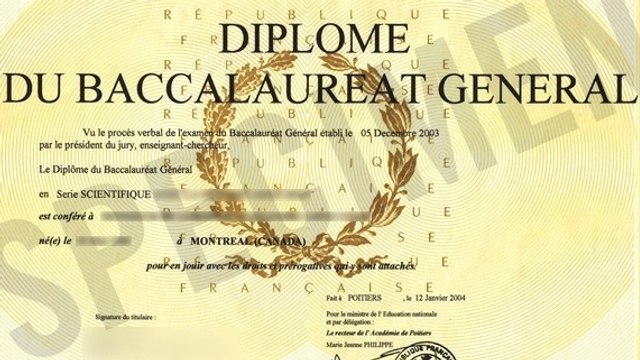 Résultat du Bac 2014 : Les plus belles perles du bac sont sorties !
