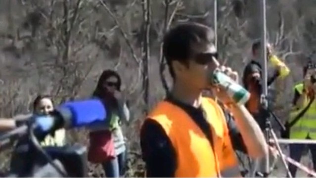 Tuning : il imite les voitures de WRC avec une canette