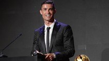 Globe Soccer Awards : Cristiano Ronaldo élu meilleur joueur de l'année