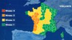 Météo France - Alerte orange : Vigilance pour des orages dans 11 départements vendredi soir