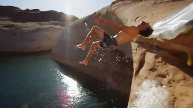 Découvrez le toboggan le plus fou et le plus fun du monde !