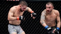 UFC 232 : Le combat de la soirée entre Chad Mendes et Alexander Volkanovski