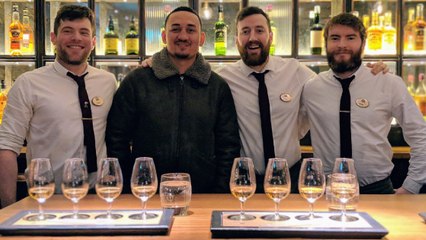 En voyage en Irlande, Max Holloway chambre Conor McGregor et son whiskey