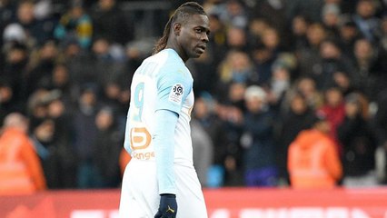 OM : Rudi Garcia encense déjà Mario Balotelli