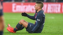 PSG : les nouvelles autour de la blessure de Marco Verratti sont rassurantes