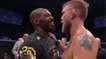 UFC 232 : Les belles images de respect entre Jon Jones et Alexander Gustafsson