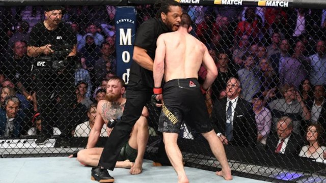 UFC 229 Conor McGregor vs Khabib Nurmagomedov : les chiffres incroyables du combat de l'année 2018