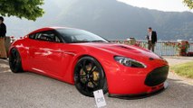 Aston Martin V12 Zagato : Le résultat de la rencontre entre Aston Martin et Zagato
