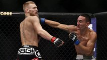 UFC : Le coach de Goerges St-Pierre pense que Max Holloway finirait Conor McGregor dans un rematch, le Notorious répond