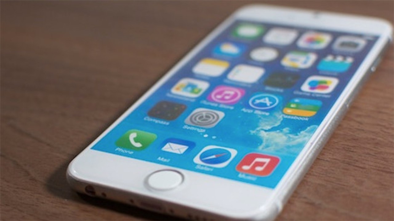 iPhone 6 : une maquette pour se faire une idée...