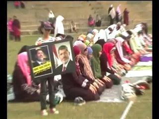 Himpunan Munajat 100K di Padang Merbok