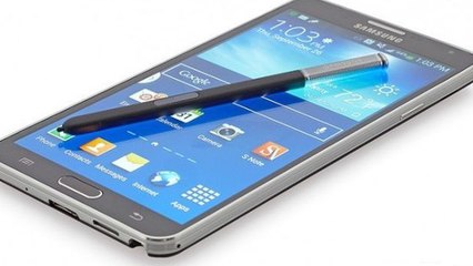Samsung Galaxy Note 4 : la date de présentation fixée