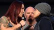 UFC : Amanda Nunes refuse poliment un rematch contre Cris Cyborg