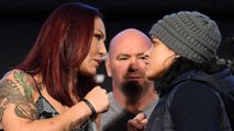 UFC : Amanda Nunes refuse poliment un rematch contre Cris Cyborg