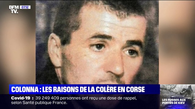 Agression d'Yvan Colonna: les raisons de la colère en Corse