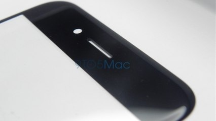 iPhone 6 : de nouvelles photos de la façade révèlent des bords courbés