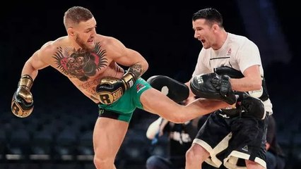 UFC : Owen Roddy, coach de Conor McGregor en striking, veut que son poulain affronte Donald Cerrone