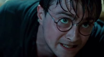 J.K. Rowling écrit une suite aux aventures de Harry Potter