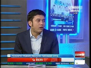 TPPA dan kesannya terhadap Bantah TPPA serta Program Pembangunan Vendor Petronas