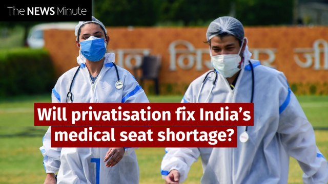 Why do Indian students go to Ukraine to study medicine? | Let Me Explain