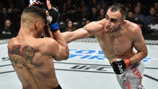 Tous les KOs et soumissions de Tony Ferguson à l'UFC