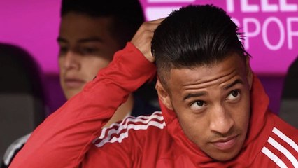Mercato : Corentin Tolisso aurait refusé d'être transféré à Naples à cause de la série Gomorra