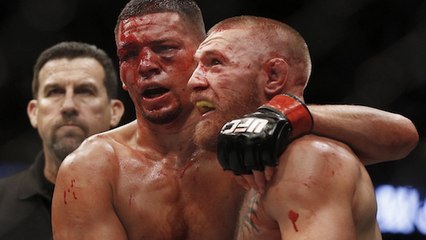 UFC : Dana White enterre définitivement un Conor Mcgregor - Nate Diaz 3