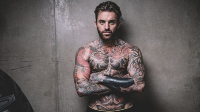 Bellator : Aaron Chalmers, de la téléréalité à l'octogone