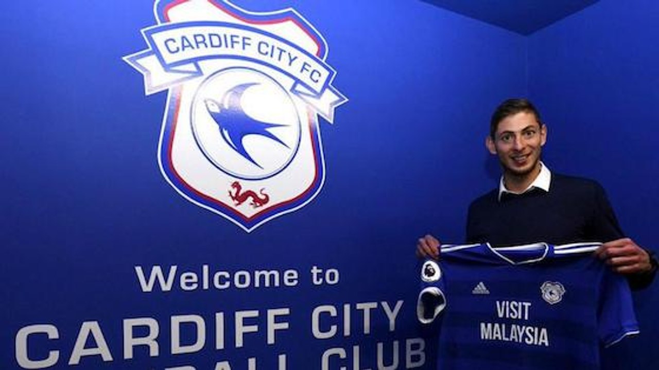 Emiliano Sala : Le FC Nantes réclame désormais l'argent du transfert au président de Cardiff